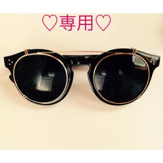 スタイルナンダ(STYLENANDA)の♡きょうあん様専用♡STYLENANDA サングラス(サングラス/メガネ)