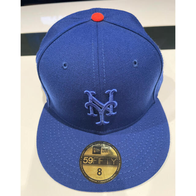 NEW ERA HAT Mets 8