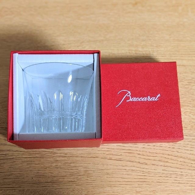 Baccarat(バカラ)の【バカラ(Baccarat)】グラス インテリア/住まい/日用品のキッチン/食器(グラス/カップ)の商品写真