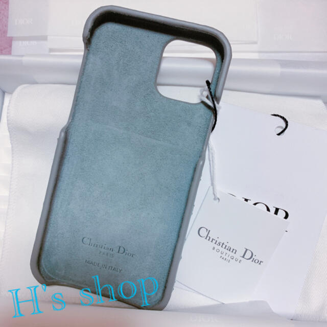 Christian Dior - 新品未使用 LADY DIOR レディディオール iPhone 