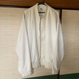 フィアオブゴッド(FEAR OF GOD)のナイキ×フィアオブゴッド　バスケットボールジャケット　S(ナイロンジャケット)