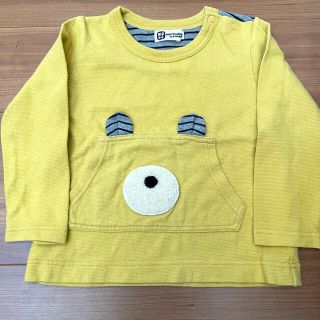 ニットプランナー(KP)の22 kpboy  ニットプランナー　ロンT 90(Tシャツ/カットソー)