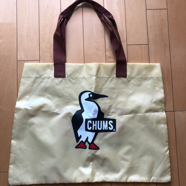 CHUMS(チャムス)のkapa47さん専用!！　チャムス  バッグ メンズのバッグ(エコバッグ)の商品写真