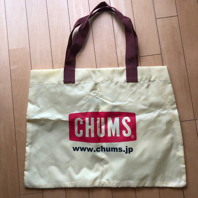 CHUMS(チャムス)のkapa47さん専用!！　チャムス  バッグ メンズのバッグ(エコバッグ)の商品写真