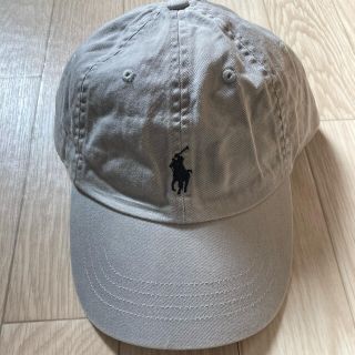 ポロラルフローレン(POLO RALPH LAUREN)のラルフローレン　キャップ(キャップ)