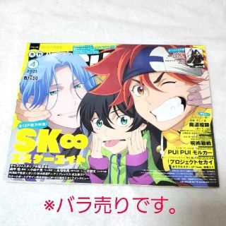 シュフトセイカツシャ(主婦と生活社)のPASH!(パッシュ) 2021年 04月号 記事、付録、法人特典、全サバラ売り(アート/エンタメ/ホビー)