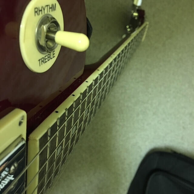 値下げ Maestro by Gibson エレキギター レスポールCS 品 値下げ Maestro by Gibson エレキギター レスポールCS 品