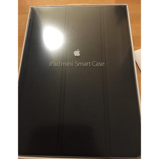 アップル(Apple)のiPad mini Smart Case(モバイルケース/カバー)