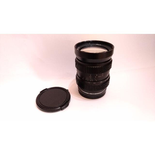 ★レア品 爆値下げ　SLR Magic 12mm T1.6 Hyperprime