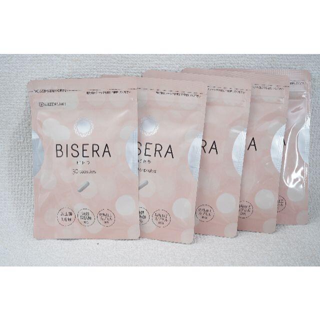 BISERA　ビセラ　30粒入　30日分×5袋健康食品