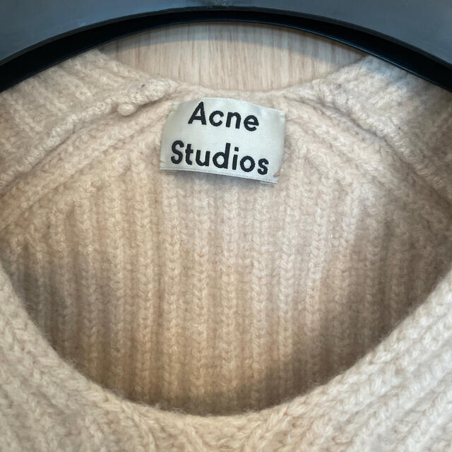 ACNE(アクネ)のセーター　アクネスタジオ レディースのトップス(ニット/セーター)の商品写真