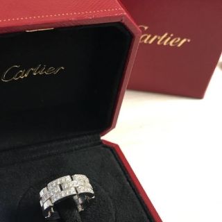 カルティエ(Cartier)のprincess様専用 マイヨンパンテールリング(リング(指輪))