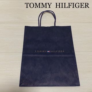 トミーヒルフィガー(TOMMY HILFIGER)のTOMMY HILFIGER ショップ袋(ショップ袋)