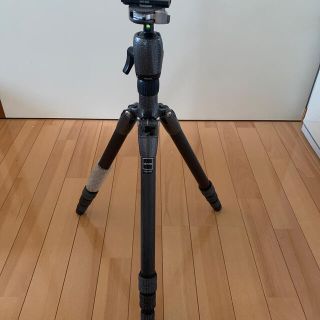 Manfrotto   GITZO ジッツオトラベラー三脚 雲台キットの通販 by