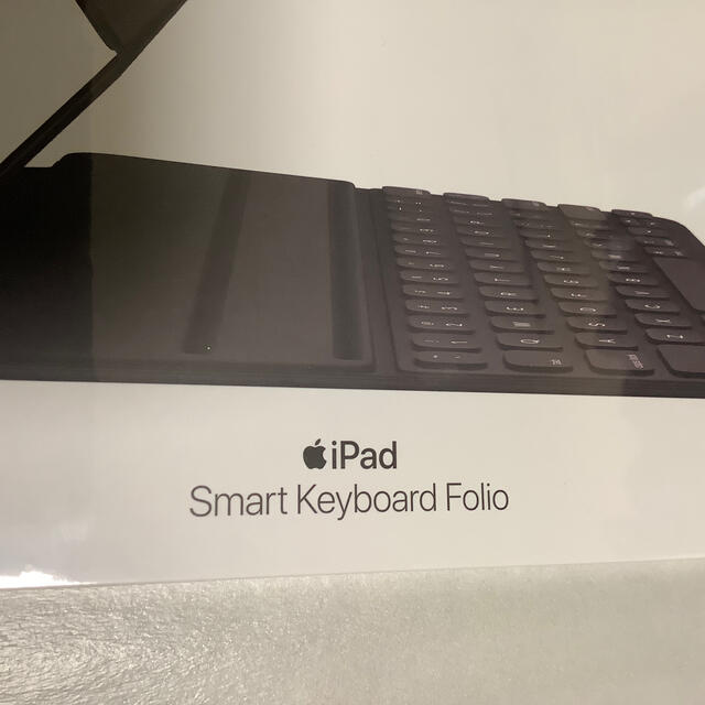 iPad Smart Keyboard Folio 新品 未開封 【最安値挑戦!】 7040円