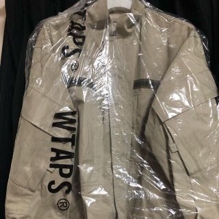 W)taps - wtaps D90 / JACKET NYCO TUSSAH の通販 by jun's shop