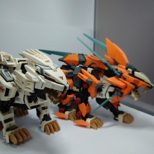 TOMMY - 旧トミーのゾイドライガーゼロの通販 by あお's shop|トミー