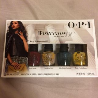 オーピーアイ(OPI)のOPIマニキュアセット(マニキュア)