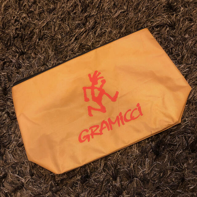 GRAMICCI(グラミチ)のGRAMICCI ポーチ　付録 スポーツ/アウトドアのアウトドア(その他)の商品写真