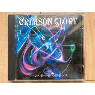 CRIMSON GLORY-TRANSCENDENCE(ポップス/ロック(洋楽))