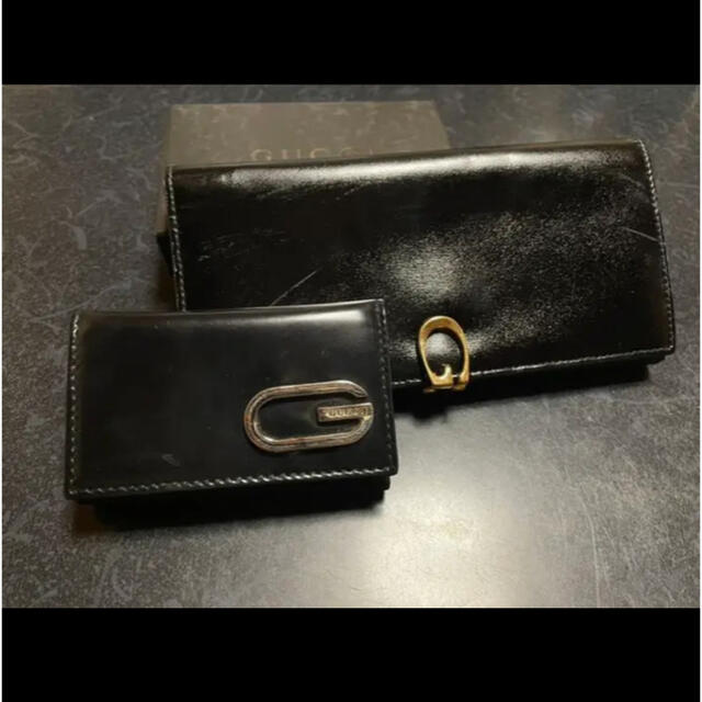 GUCCI 長財布 キーケース セット enot.in.ua