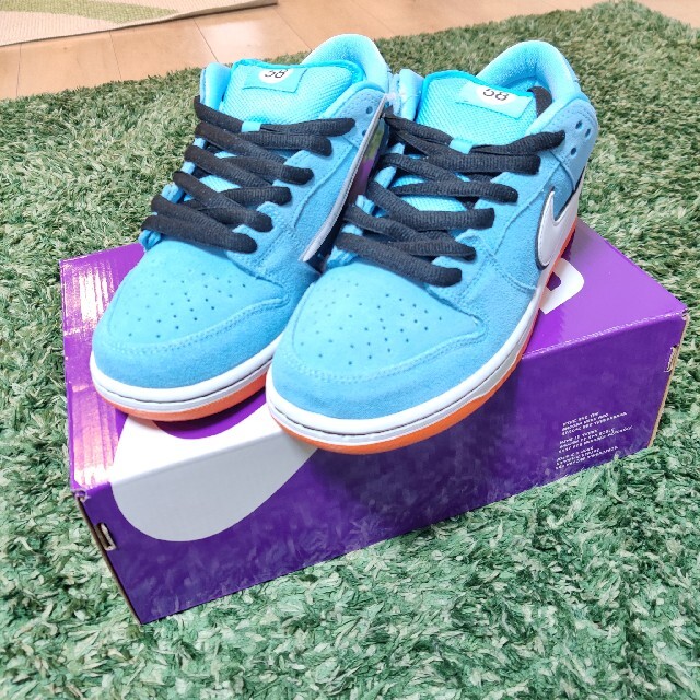 NIKE(ナイキ)のNIKE SB DUNK LOW PRO "CLUB 58 GULF" 27cm メンズの靴/シューズ(スニーカー)の商品写真