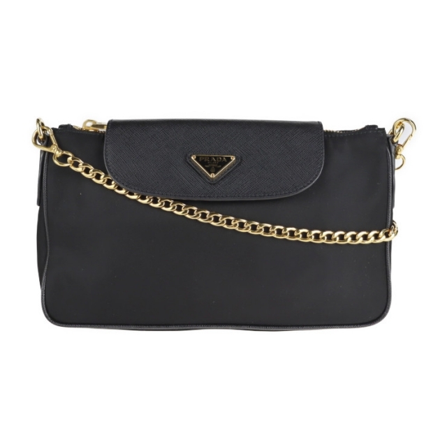 売れ筋商品 - PRADA PRADA 1BH085【本物保証】 ショルダーバッグ