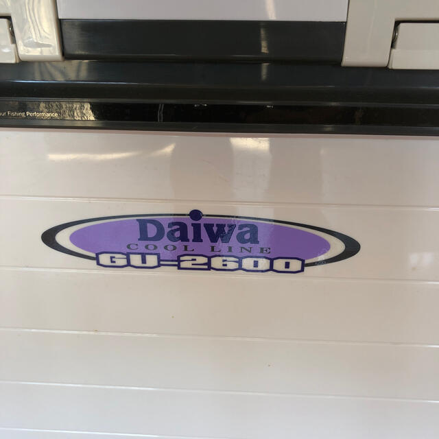DAIWA(ダイワ)のダイワ　クーラーボックス スポーツ/アウトドアのフィッシング(その他)の商品写真