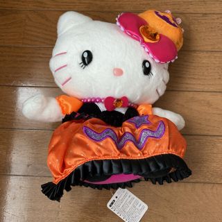 サンリオ(サンリオ)のキティ　ハロウィン(ぬいぐるみ)