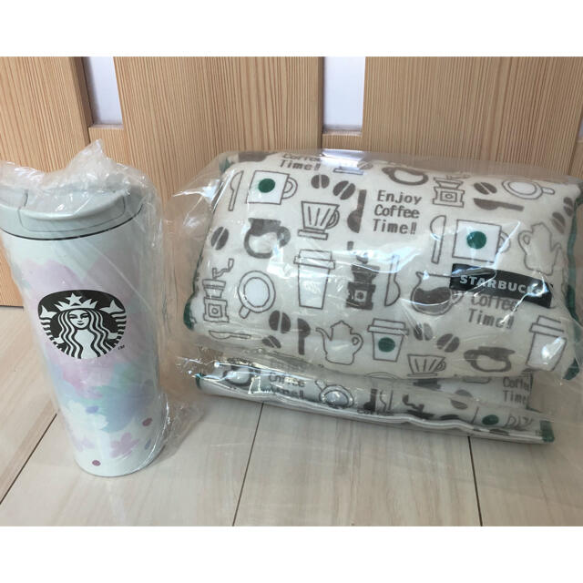 Starbucks Coffee(スターバックスコーヒー)の【DAIFUKU様専用】スターバックス　タンブラーのみ インテリア/住まい/日用品のキッチン/食器(タンブラー)の商品写真