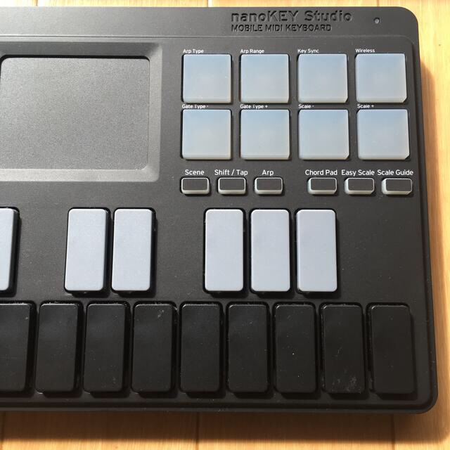 値下 送料込 KORG nanoKEY nanoPAD nano KEY PAD