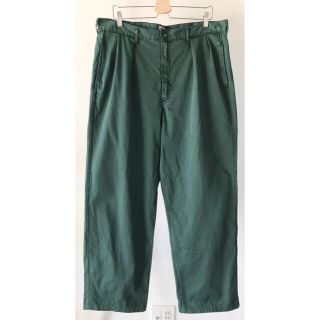 ポロラルフローレン(POLO RALPH LAUREN)のPolo Ralph Lauren 2tuck CHINO Pants USA製(チノパン)