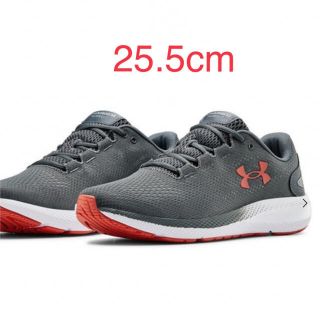 アンダーアーマー(UNDER ARMOUR)の新品　アンダーアーマー　UAチャージド パスート 2　ランニングシューズ(ウォーキング)