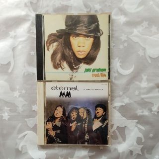 オールディーズ　jaki Graham  Eternal(ポップス/ロック(洋楽))