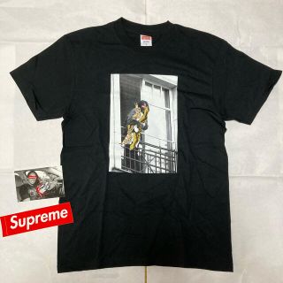 シュプリーム(Supreme)のシュプリーム×アンタイヒーロー　tシャツ　Sサイズ(Tシャツ/カットソー(半袖/袖なし))