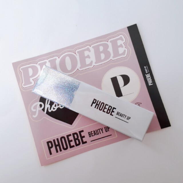 新品未開封　PHOEBE  まつげ美容液　フィービー