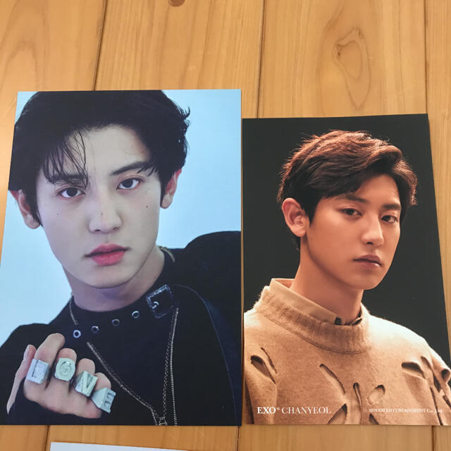 Exo Exo チャニョル 公式 ポストカードセットの通販 By てよよん S Shop エクソならラクマ Exo Exo チャニョル 公式 ポストカードセットの通販 By てよよん S Shop エクソならラクマ