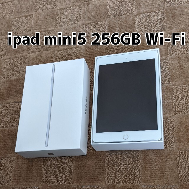 ipad mini 5 wi-fiモデル 256GB