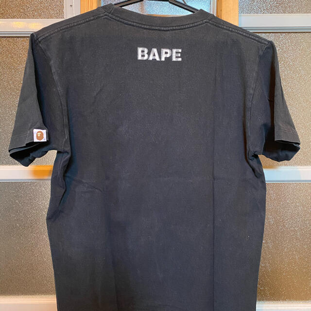 A BATHING APE(アベイシングエイプ)のA BATHING APE Tシャツ メンズのトップス(Tシャツ/カットソー(半袖/袖なし))の商品写真