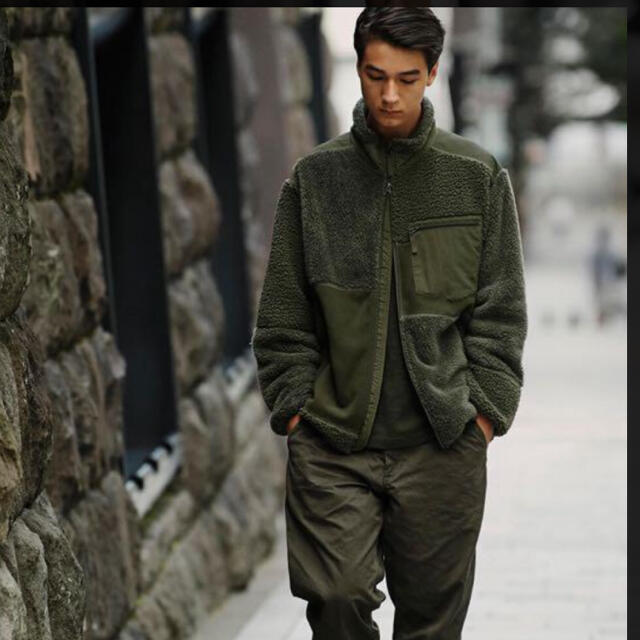 Engineered Garments - エンジニアードガーメンツ Lサイズ ユニクロ