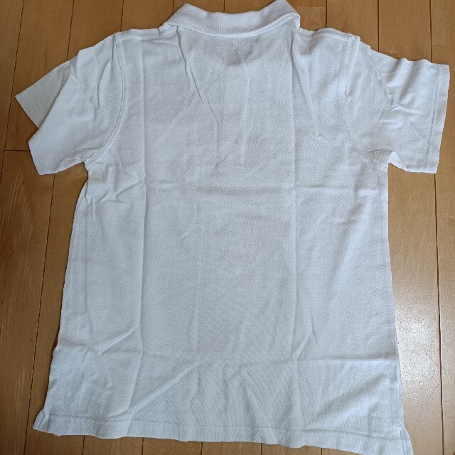 男児スクールポロシャツ150 キッズ/ベビー/マタニティのキッズ服男の子用(90cm~)(Tシャツ/カットソー)の商品写真