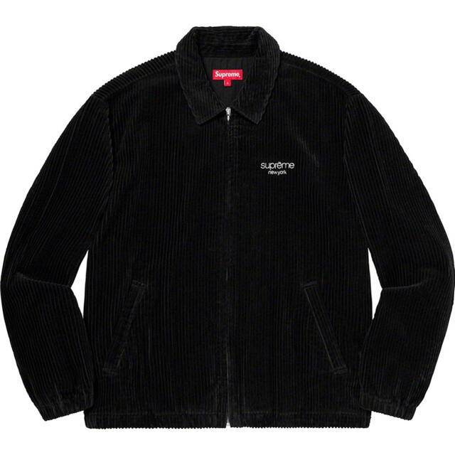 Wide Wale Corduroy Harrington Jacket新品未使用付属品