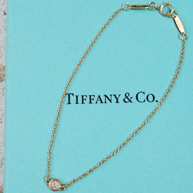 最大10%OFFクーポン ダイヤモンド K18 ティファニー - Co. & Tiffany