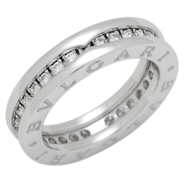出産祝い BVLGARI - BVLGARIブルガリB.zero1ビーゼロワン18K WG