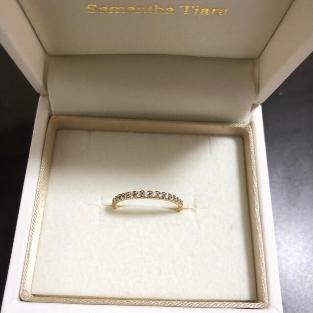 Samantha Tiara - サマンサティアラ リングの通販 by 108*°'s shop