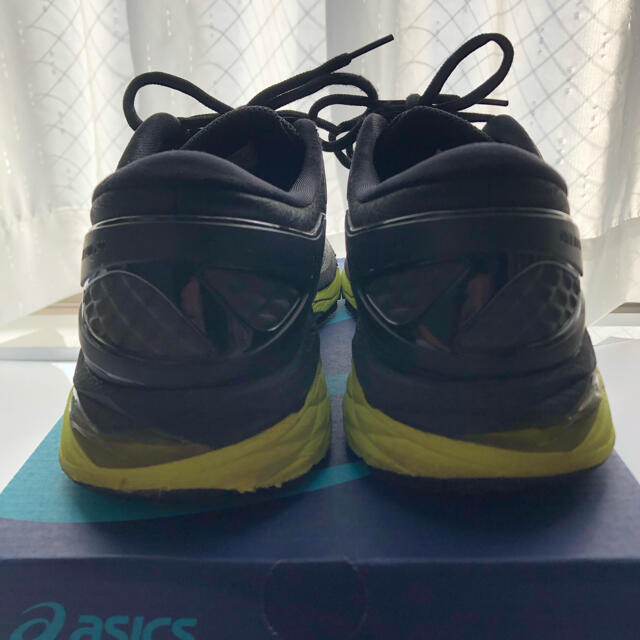 asics(アシックス)の【値下げ】ASICS GEL-KAYANO24 ゲルカヤノ24 25.5cm スポーツ/アウトドアのランニング(シューズ)の商品写真