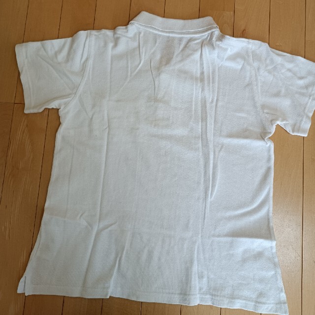 スクールポロシャツ キッズ/ベビー/マタニティのキッズ服男の子用(90cm~)(Tシャツ/カットソー)の商品写真