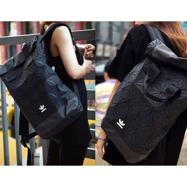 adidas ROLL TOP BACKPACK リュック 美品