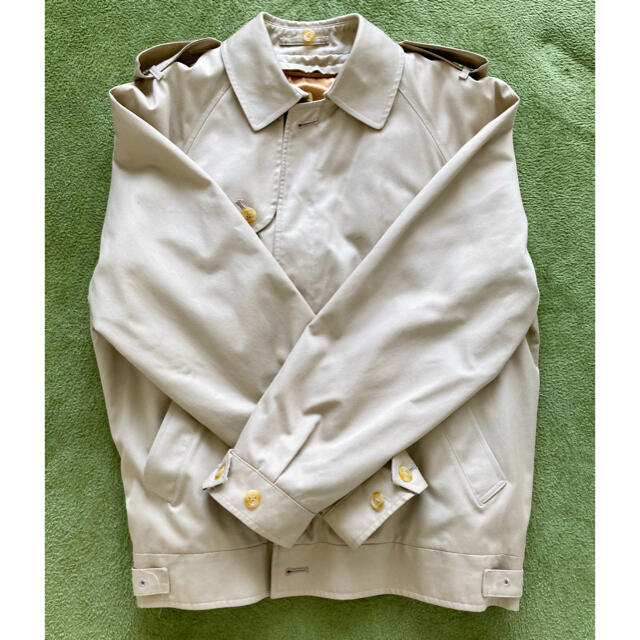 極希少!BURBERRY バーバリーズ ヴィンテージバーバリー ジャケット-