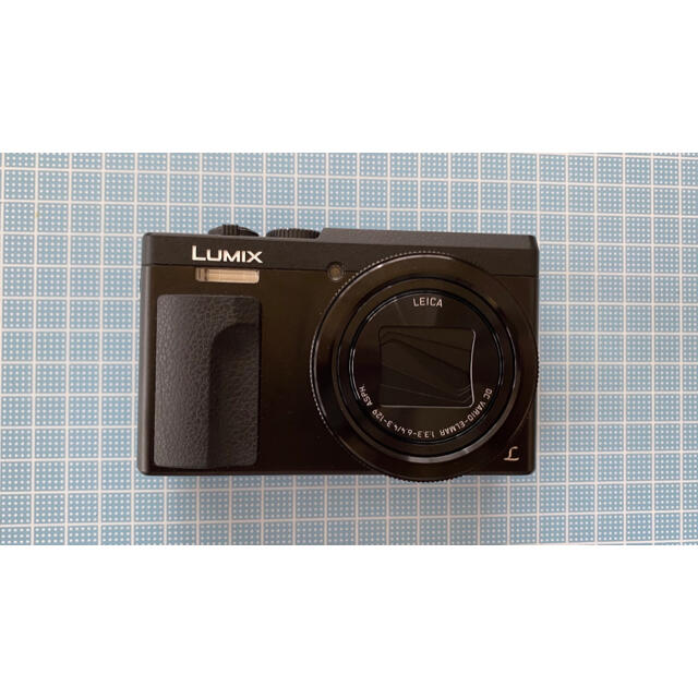 Panasonic LUMIX TZ95 ブラック